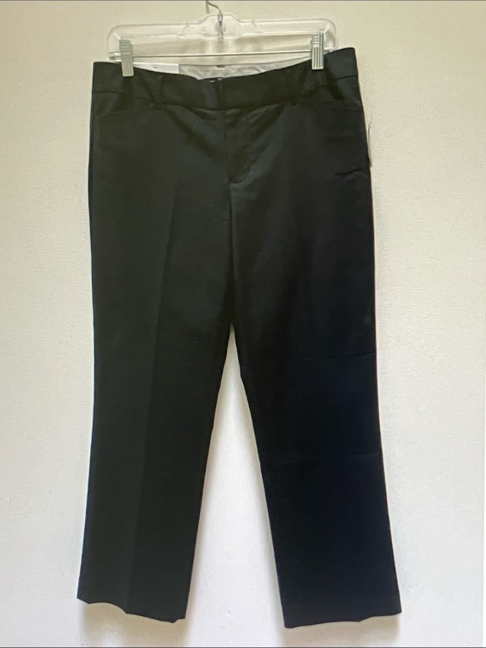 GAP Black Straight Leg Women's Pants